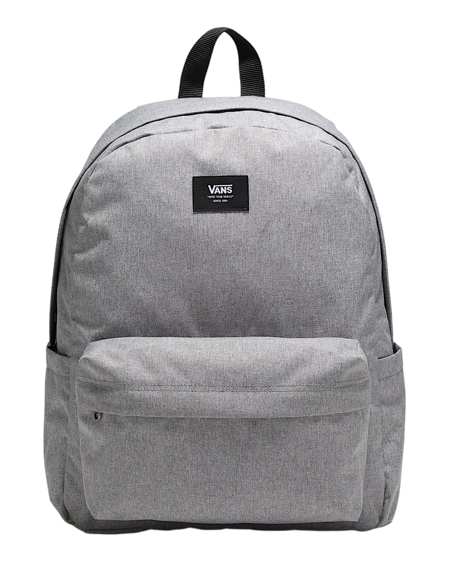 Old Skool Backpack - Heather Suiting Grey