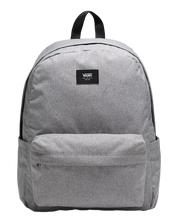 Old Skool Backpack - Heather Suiting Grey