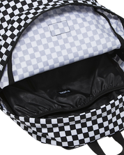 Old Skool Checkerboard Backpack - Checkerboard Black/White