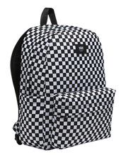 Old Skool Checkerboard Backpack - Checkerboard Black/White