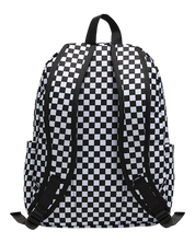 Old Skool Checkerboard Backpack - Checkerboard Black/White
