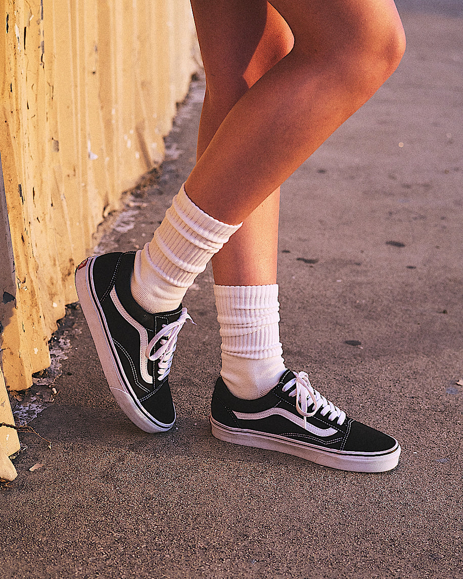 Old Skool - Noir/Blanc 