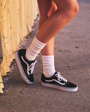 Old Skool - Noir/Blanc 