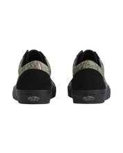Old Skool - Camo Black