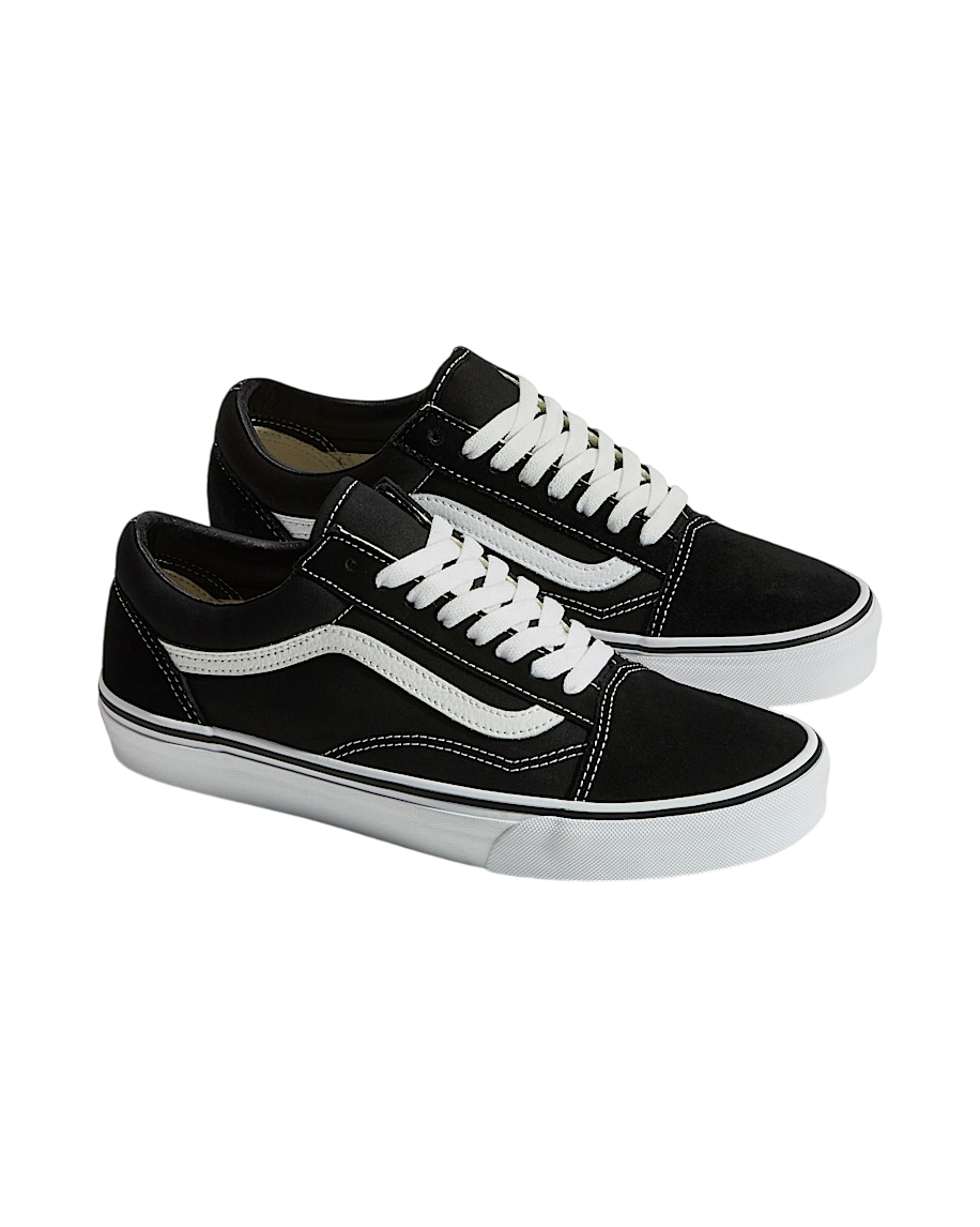 Old Skool - Noir/Blanc 