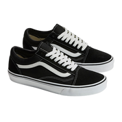 Old Skool - Black/White