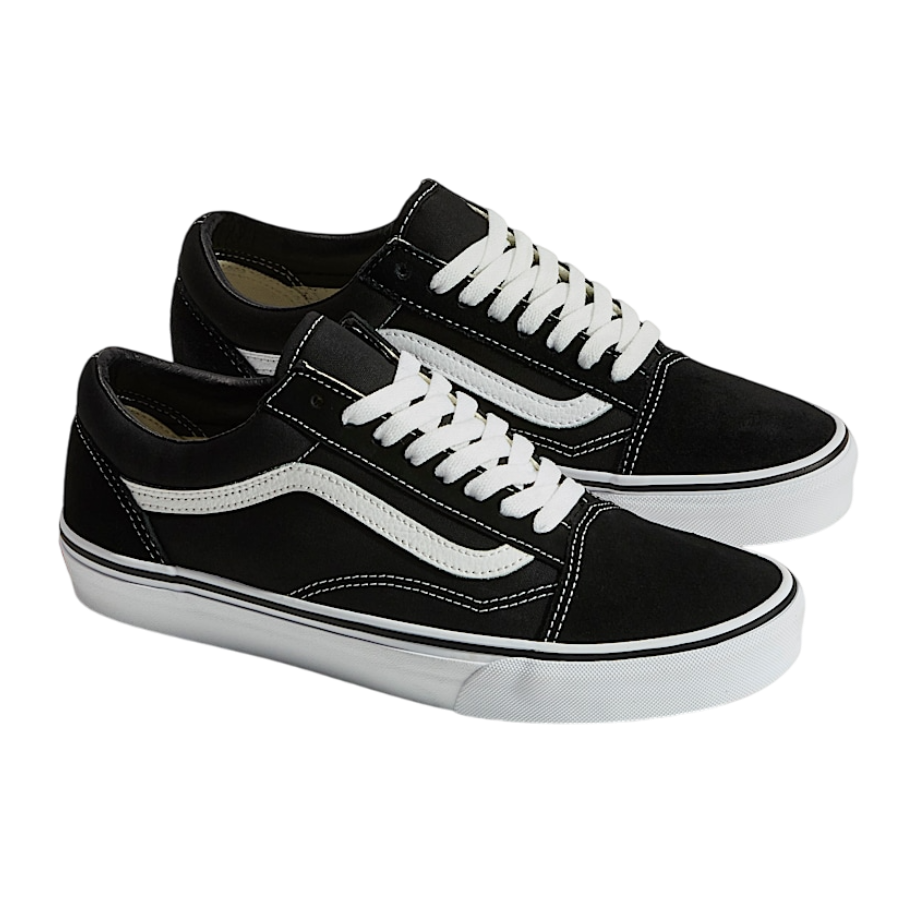 Old Skool - Black/White
