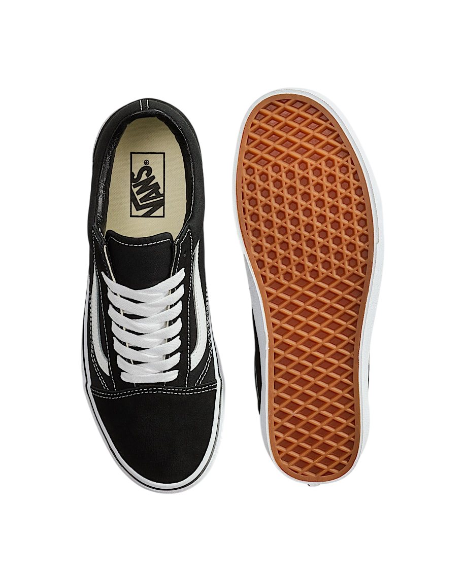 Old Skool - Noir/Blanc 
