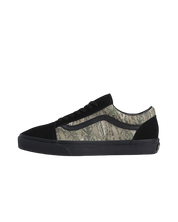 Old Skool - Camo Black