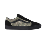 Old Skool - Camo Black