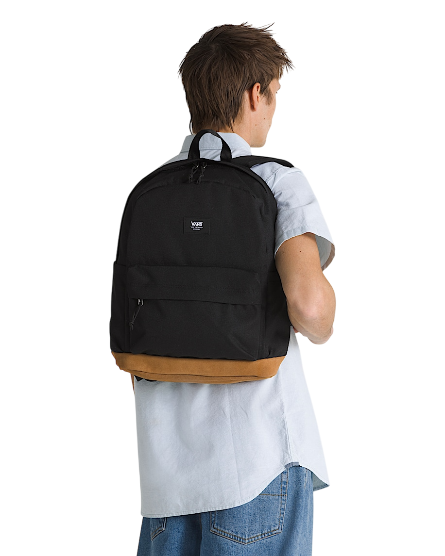 Old Skool Sport Backpack - Black