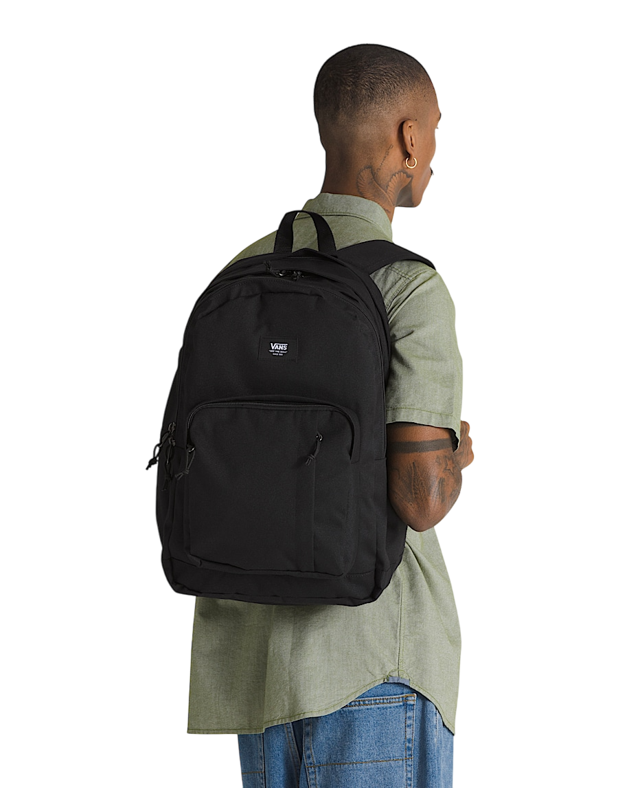 Old Skool Trek Backpack - Black