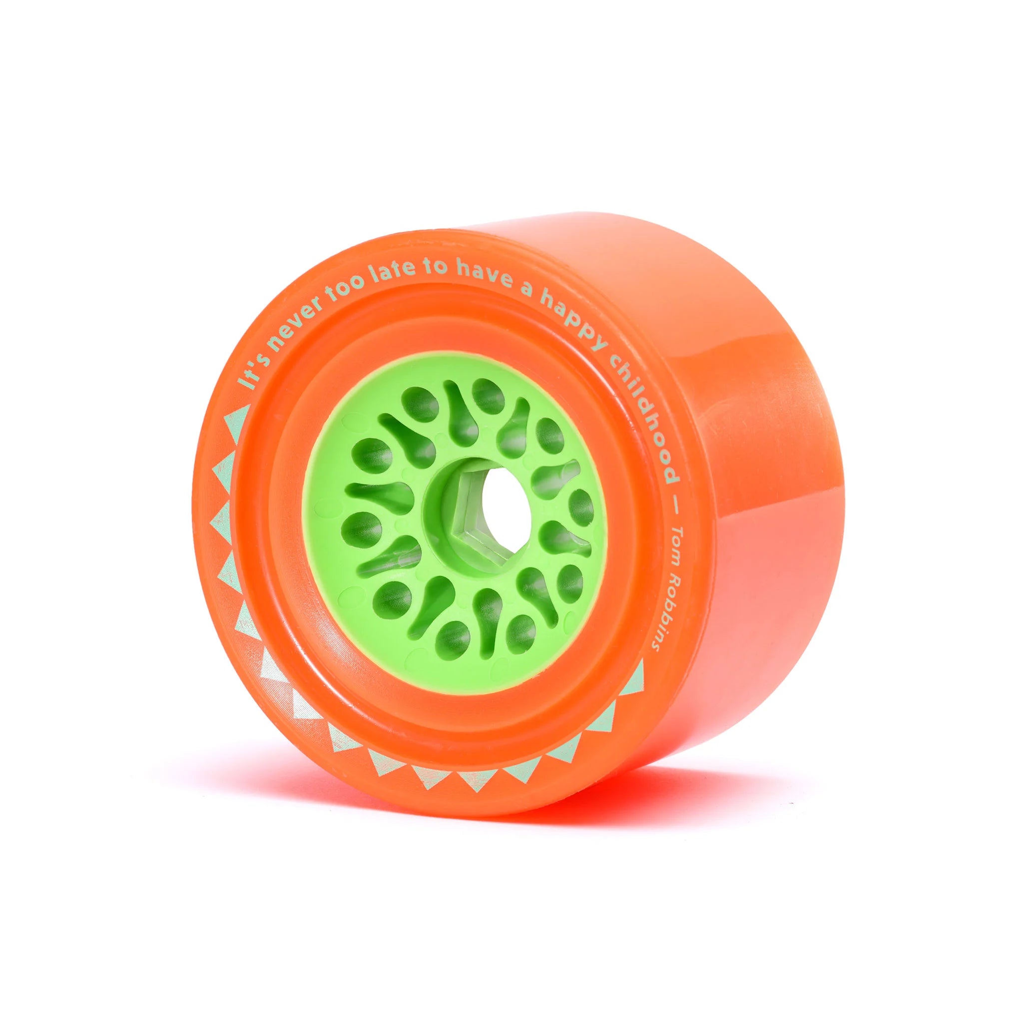 Dad Bod Wheels 80A - Orange