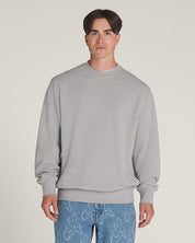 Original Standards Crew - Cement Heather