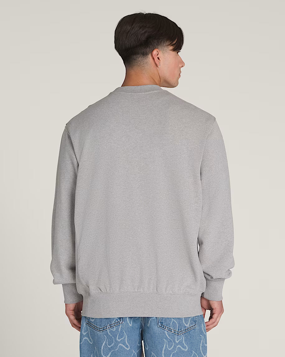 Original Standards Crew - Cement Heather