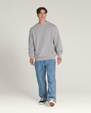 Original Standards Crew - Cement Heather