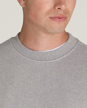 Original Standards Crew - Cement Heather