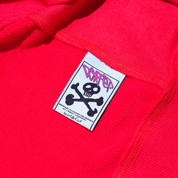 Carpet Crewneck - Red