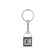 Dojo Keychain - Black