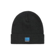 Classic Logo Beanie - Black