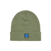 Classic Logo Beanie - Green