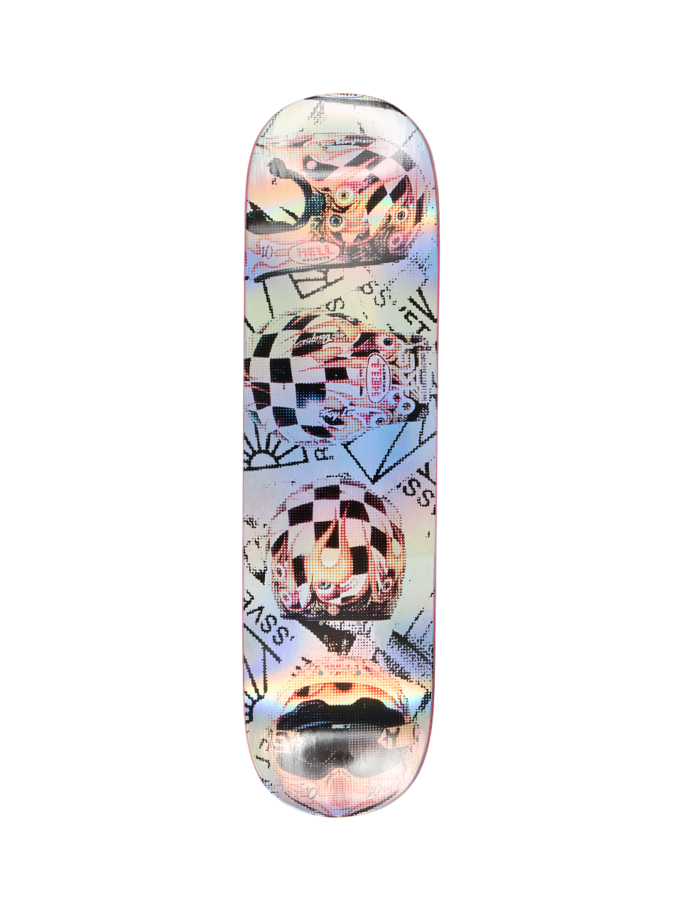 Helmet Team Planche - 8.5"