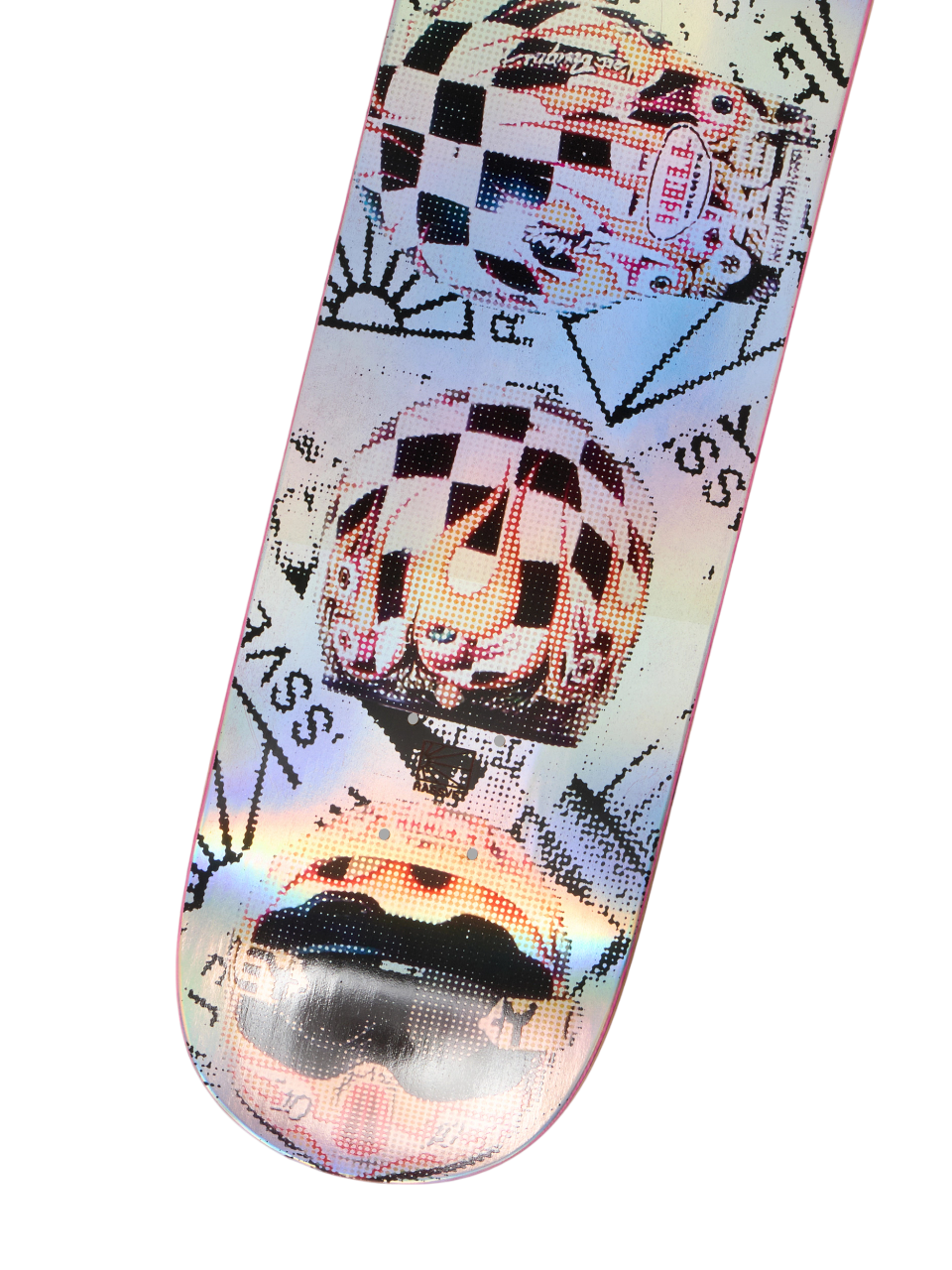 Helmet Team Planche - 8.5"