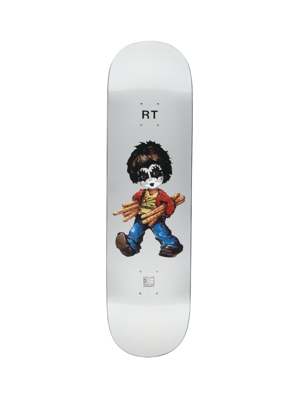 Rassvet Remy Taveira Baguette Deck - 8.37