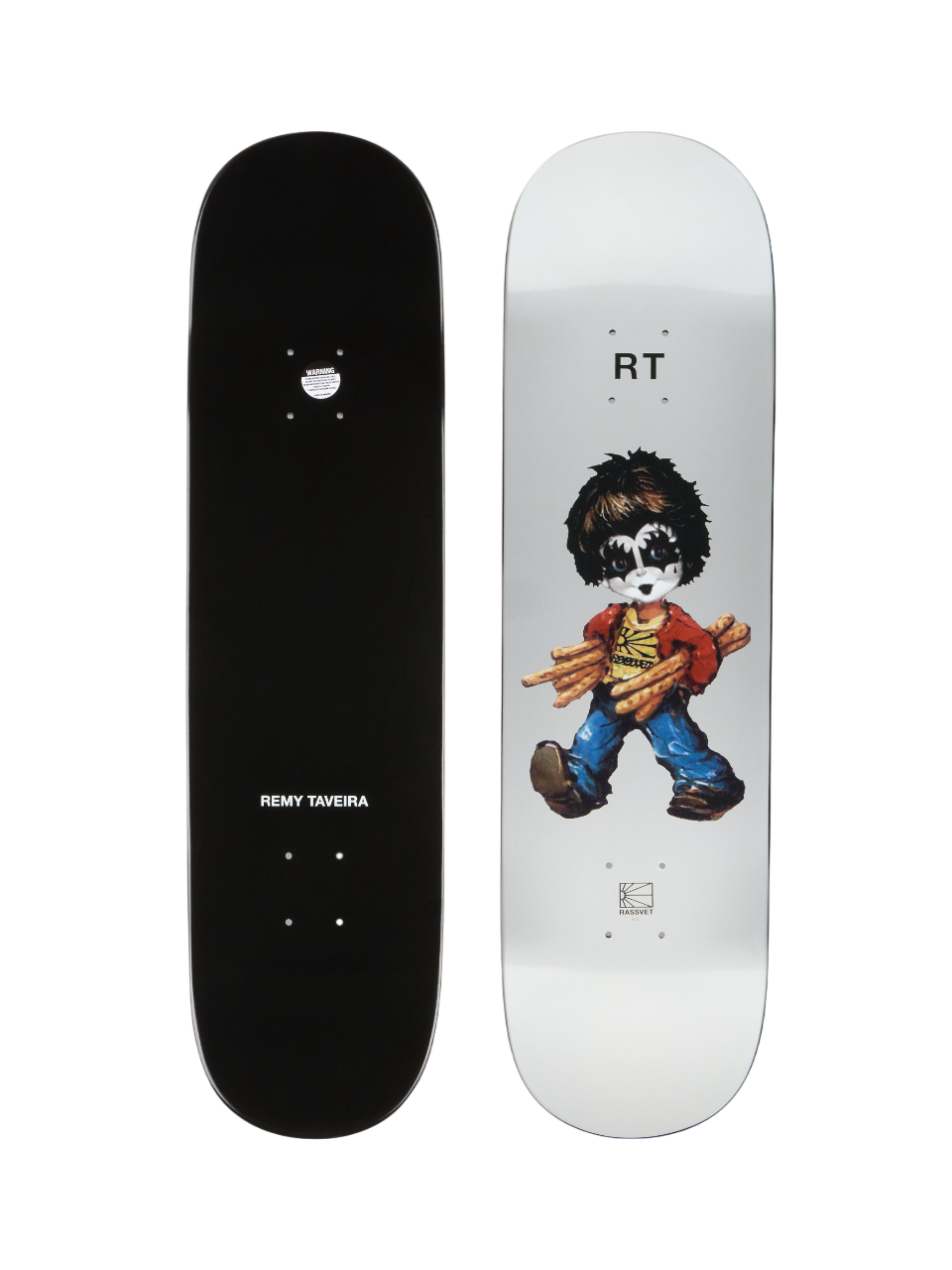 Remy Taveira Baguette Planche - 8.37"