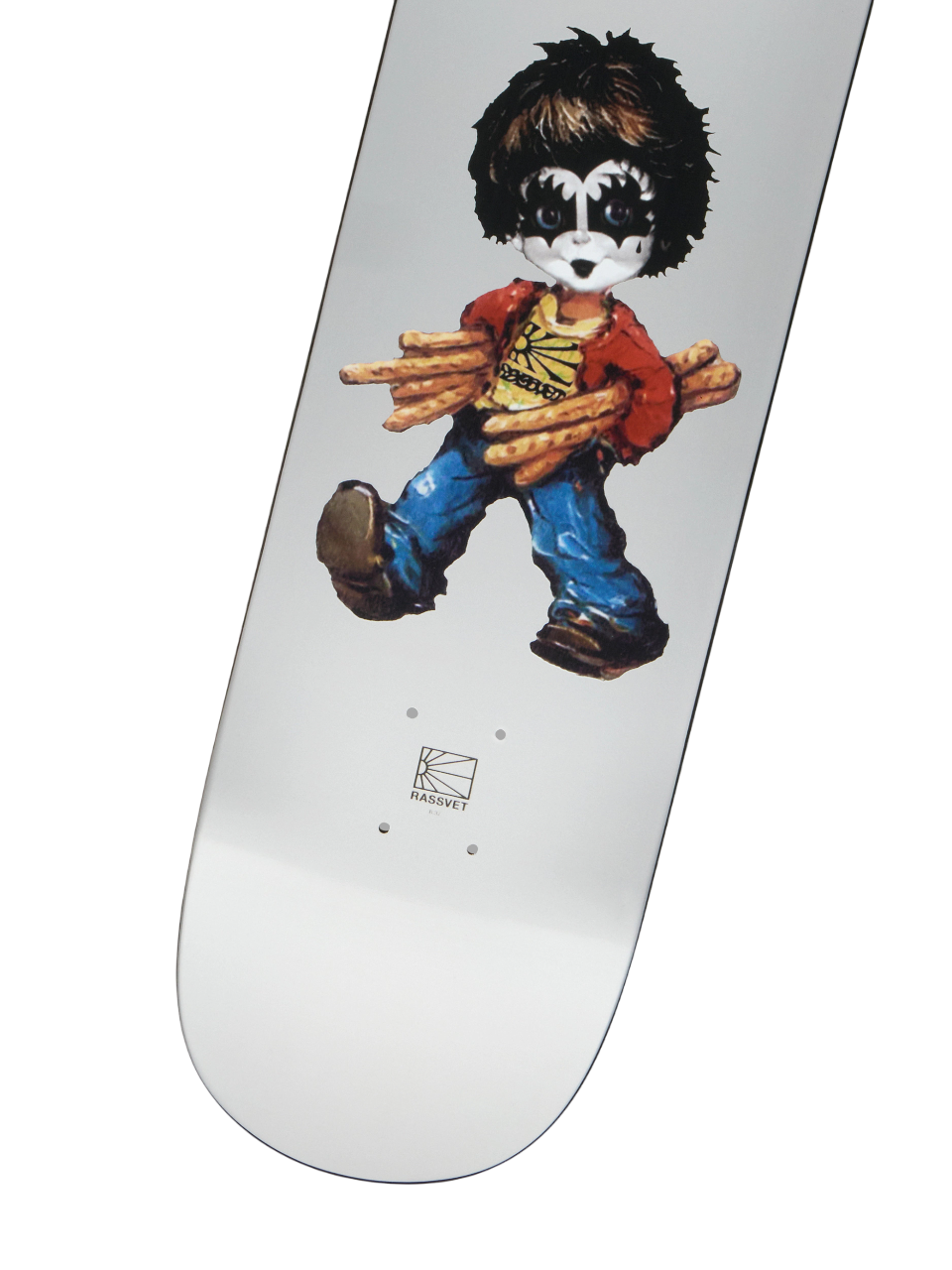 Remy Taveira Baguette Planche - 8.37"