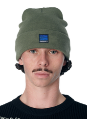 Classic Logo Beanie - Green