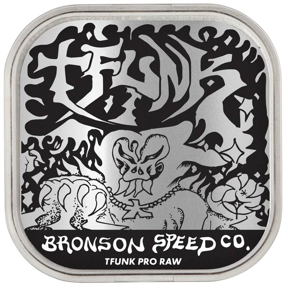 Raw T-Funk Roulements