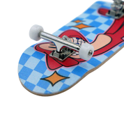 Grom Series 008 Planche Fingerboard Complète - Bob The Dog