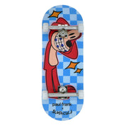 Grom Series 008 Planche Fingerboard Complète - Bob The Dog