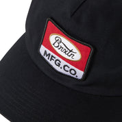 Phillips Netplus Trucker Hat - Black/Black