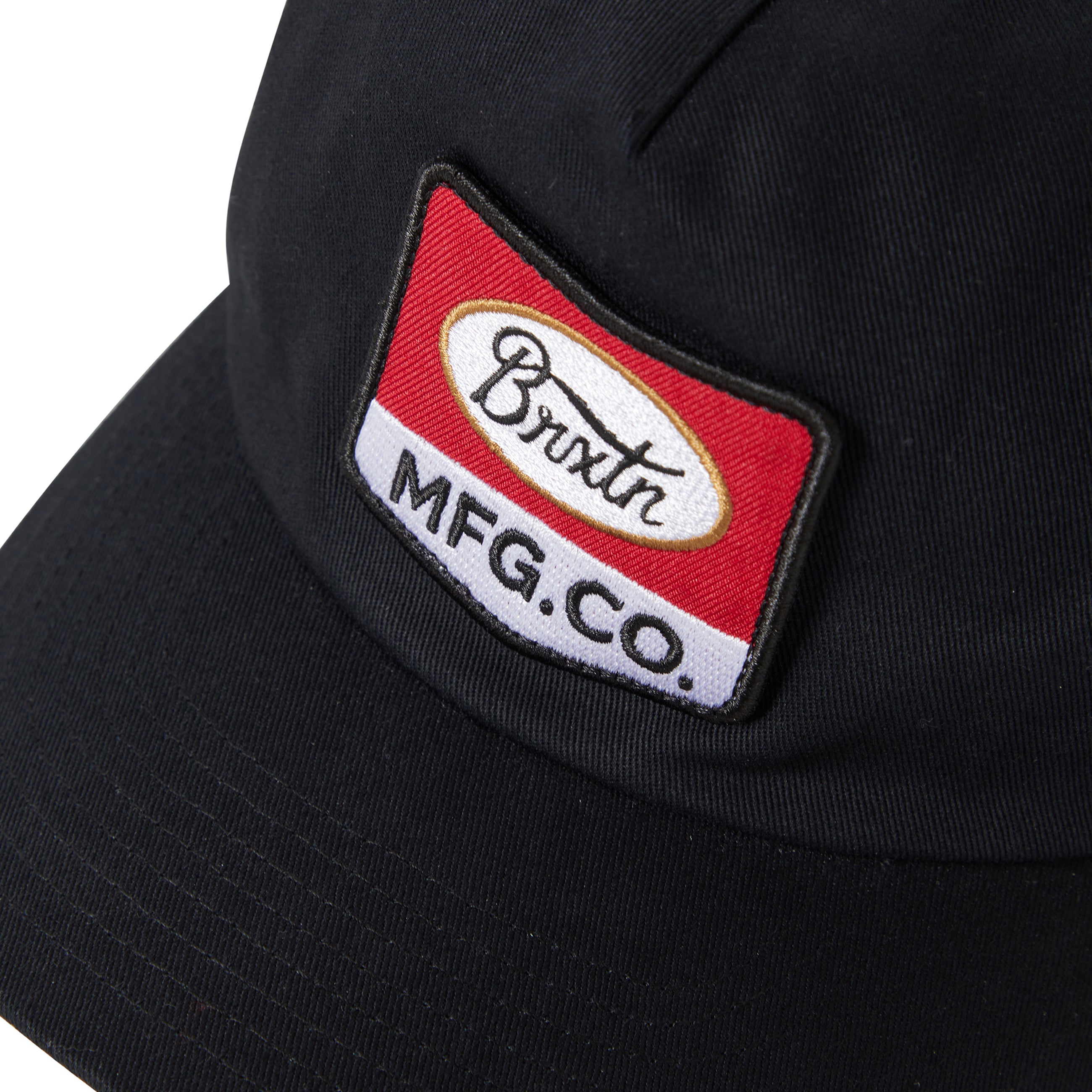 Phillips Netplus Trucker Hat - Black/Black