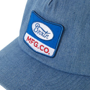Phillips Netplus Trucker Hat - Denim/White