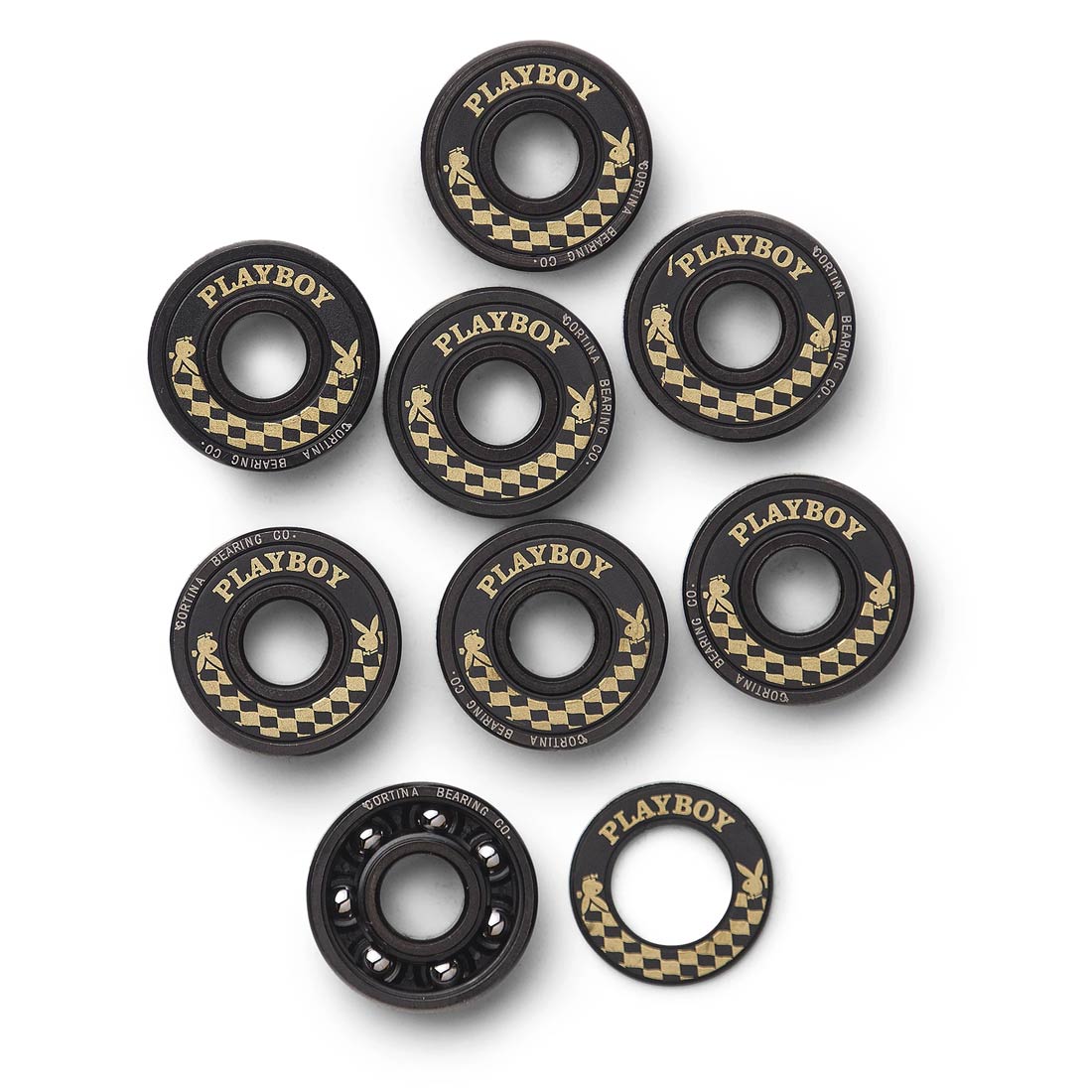 Cortina x Playboy Kyle Walker Bearings
