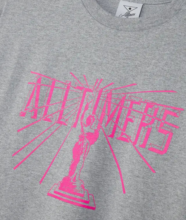 Awards T-Shirt - Heather Grey