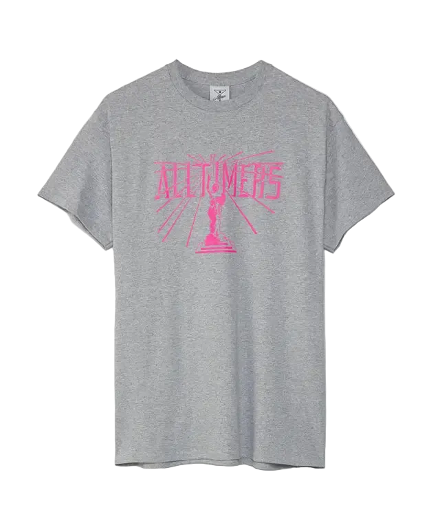 Awards T-Shirt - Heather Grey