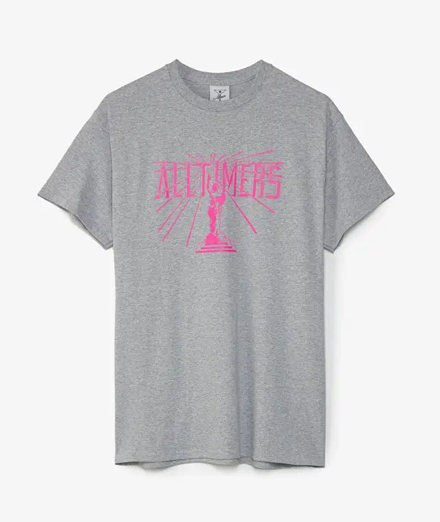 Awards T-Shirt - Heather Grey