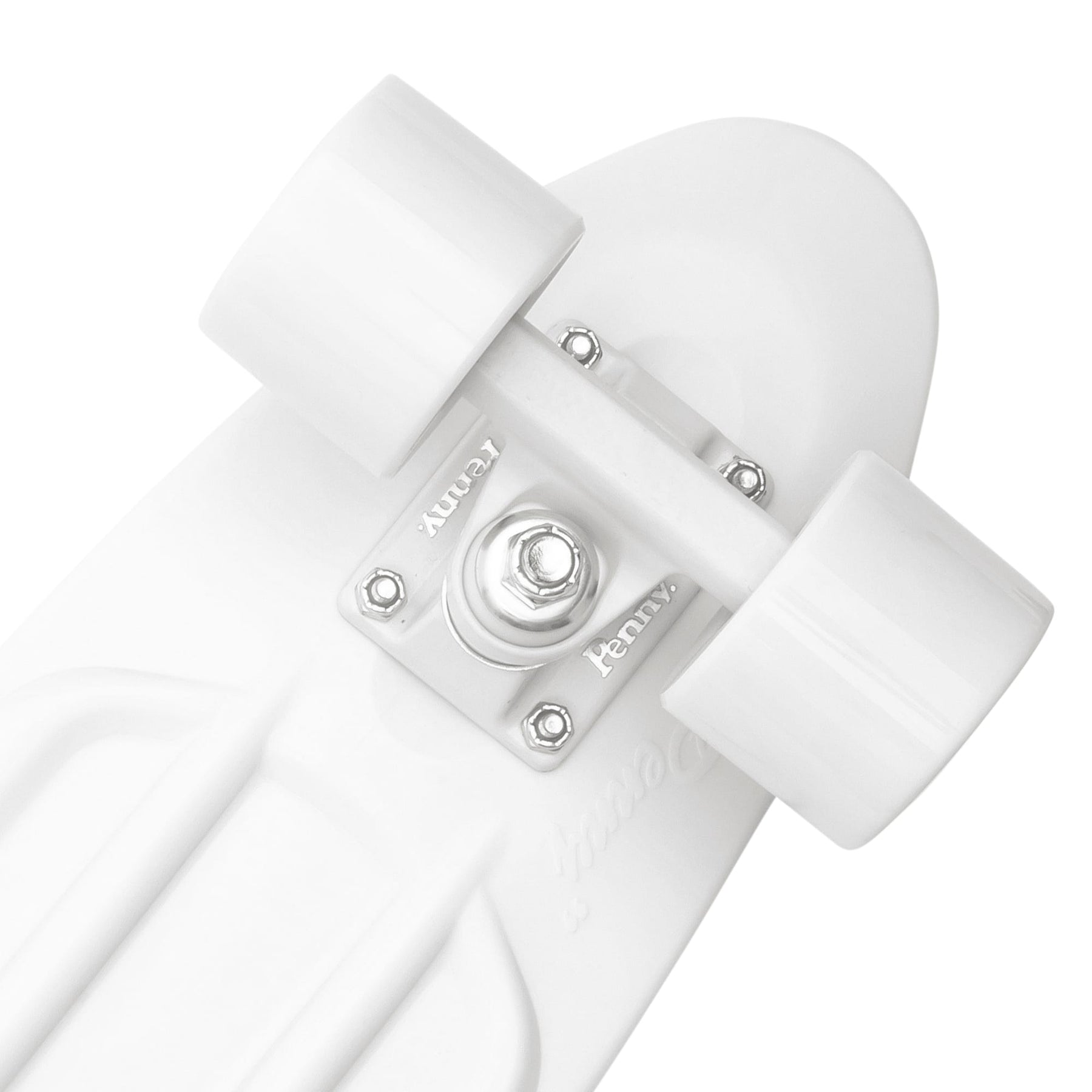 Skateboard Complet Staple 22" - Blanc