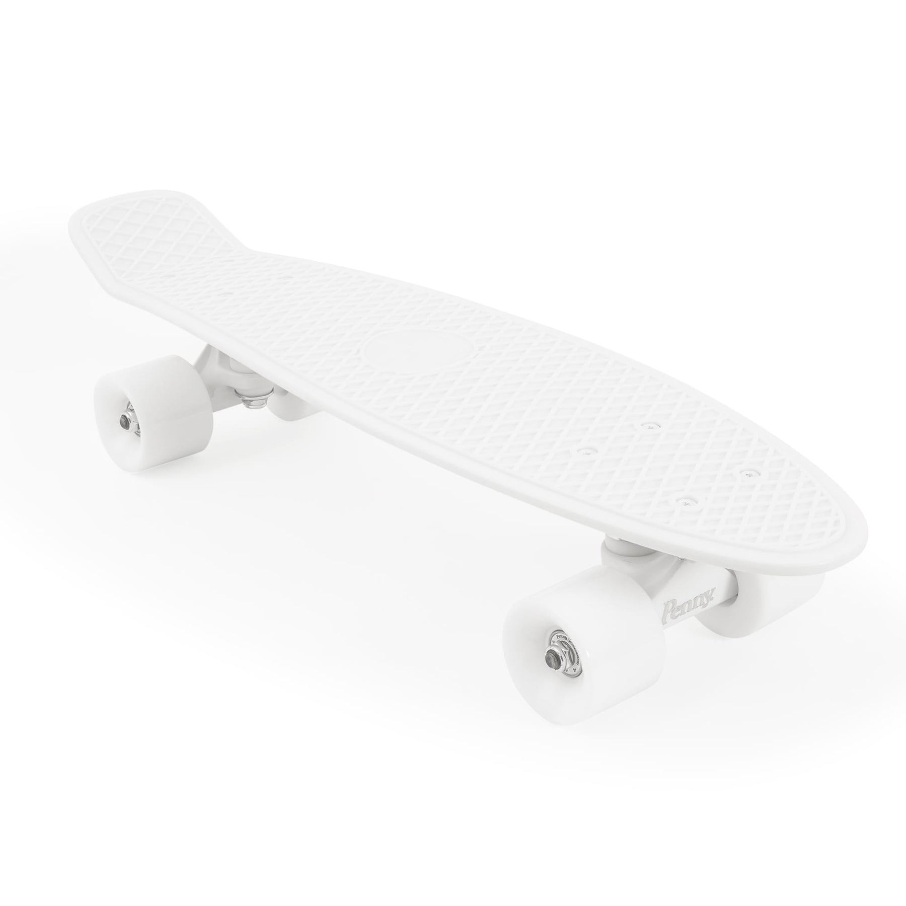 Skateboard Complet Staple 22" - Blanc