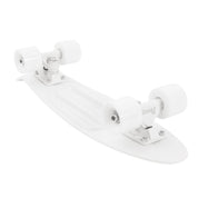 Skateboard Complet Staple 22" - Blanc