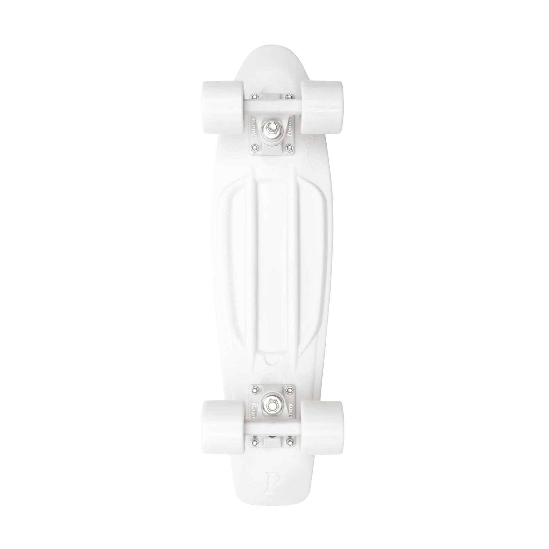 Skateboard Complet Staple 22" - Blanc