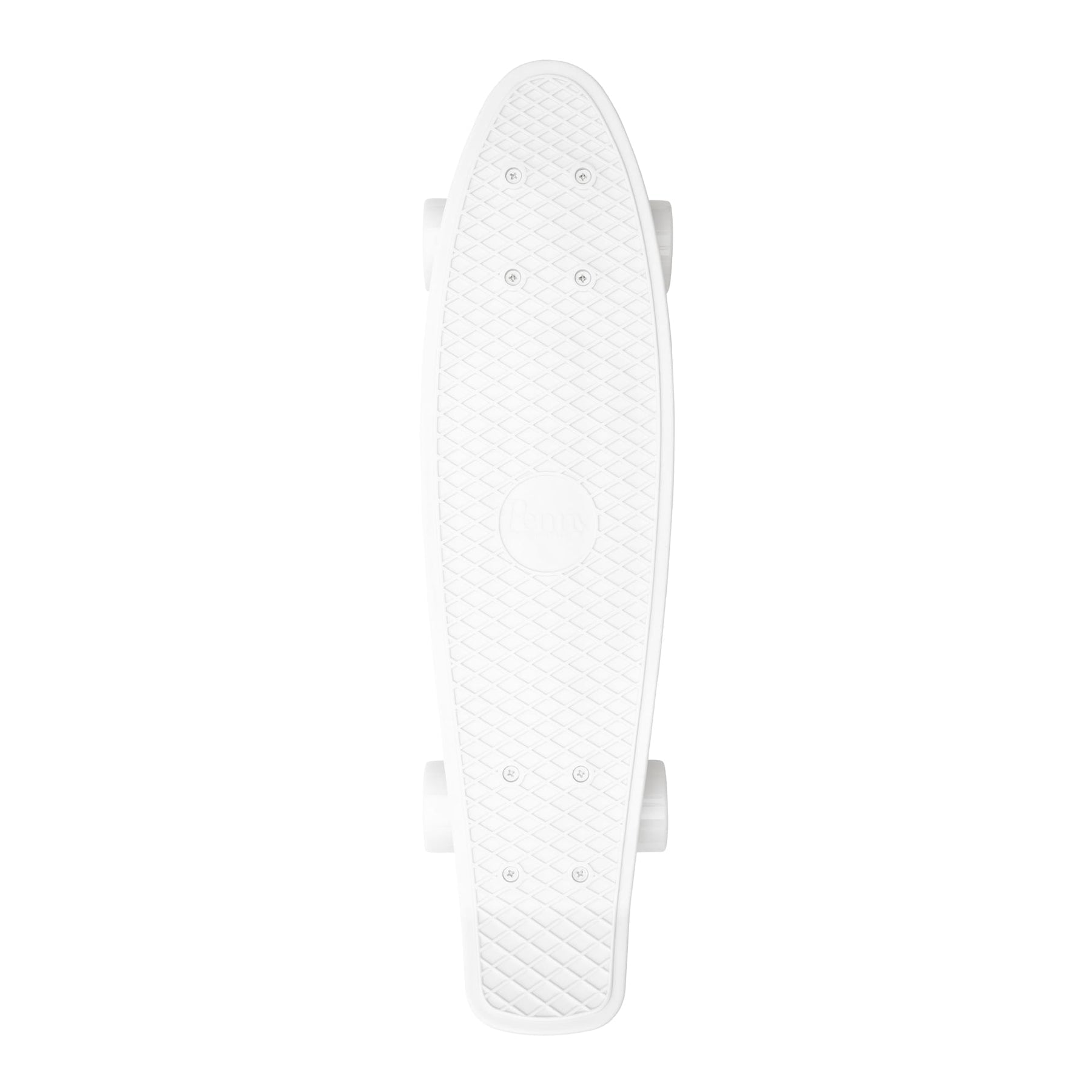 Skateboard Complet Staple 22" - Blanc