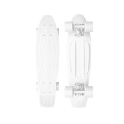 Skateboard Complet Staple 22" - Blanc