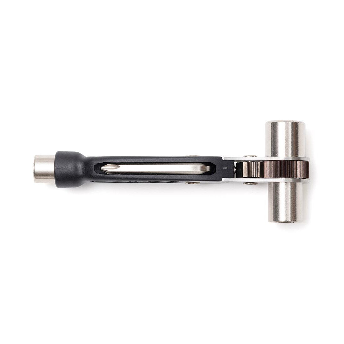 Triple Ratchet Lite Skate Tool - Black