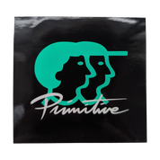 Primitive x Mehrathon Northern Lights 6 Stickers Pack