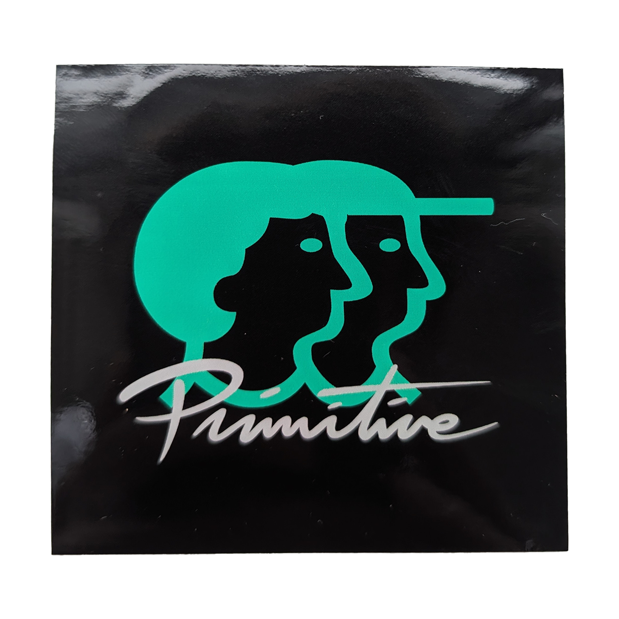 Primitive x Mehrathon Northern Lights 6 Stickers Pack